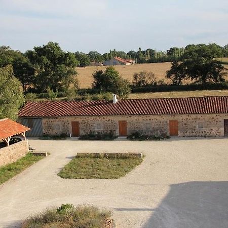 Gite Val Des Pres Villa Millac  Eksteriør bilde