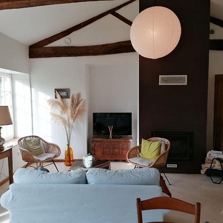 Gite Val Des Pres Villa Millac  Eksteriør bilde