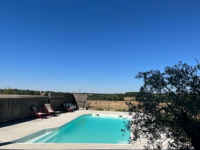 Gite Val Des Pres Villa Millac  Eksteriør bilde