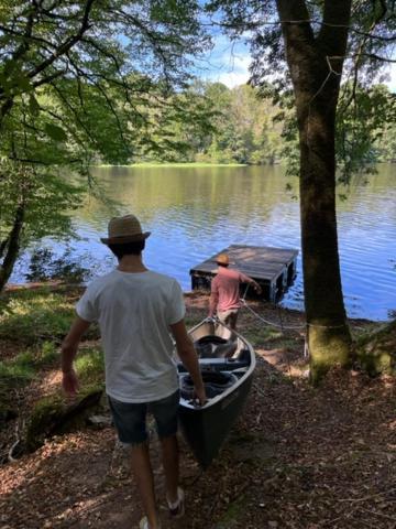 Gite Val Des Pres Villa Millac  Eksteriør bilde