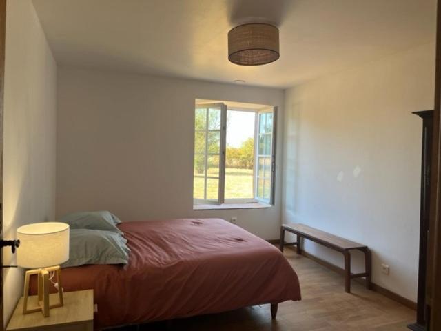 Gite Val Des Pres Villa Millac  Eksteriør bilde