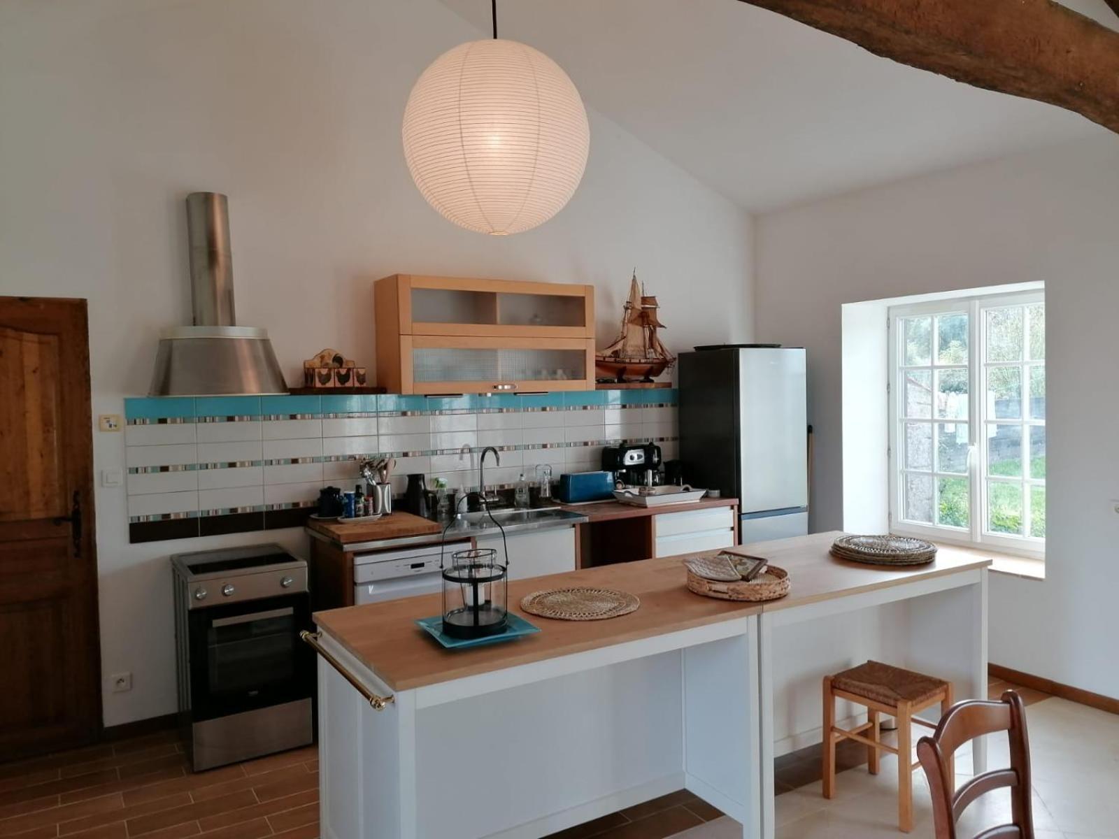 Gite Val Des Pres Villa Millac  Eksteriør bilde