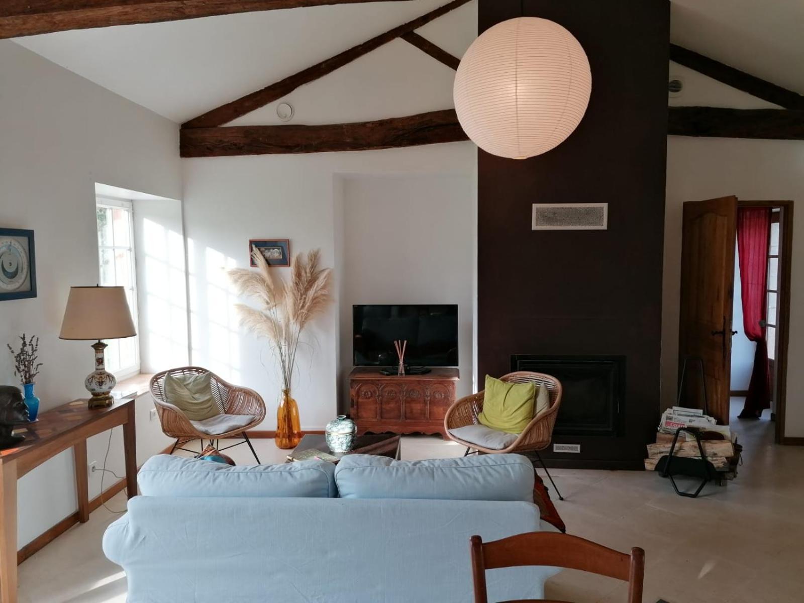 Gite Val Des Pres Villa Millac  Eksteriør bilde