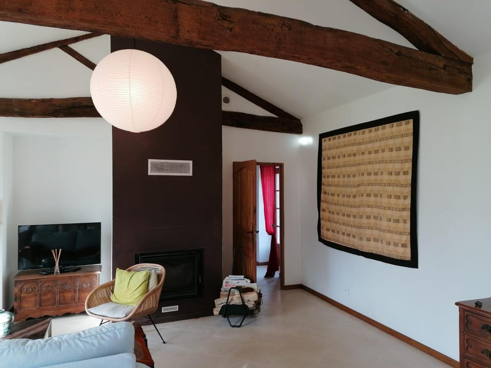 Gite Val Des Pres Villa Millac  Eksteriør bilde